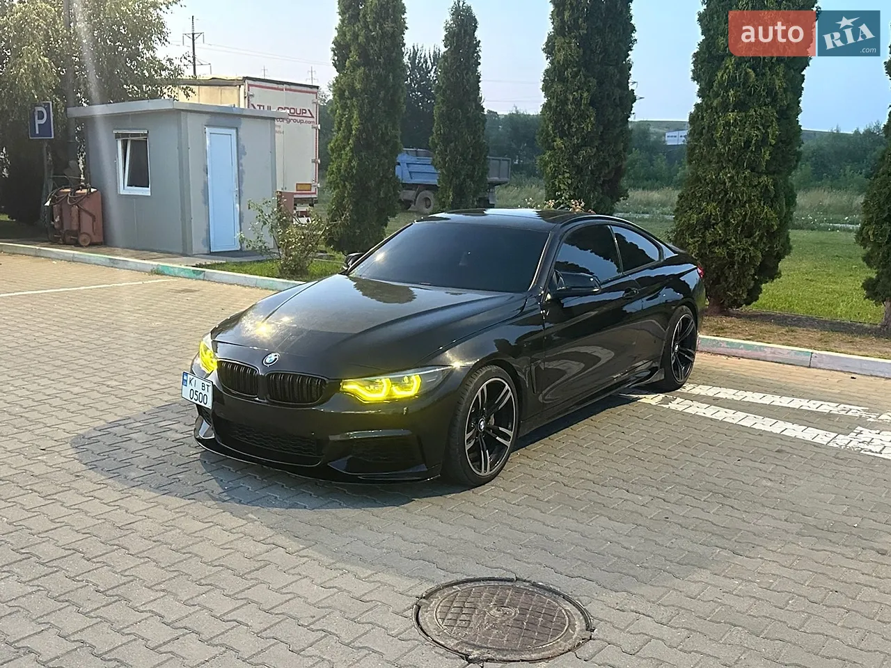 2014 BMW 4er - мініатюра 36