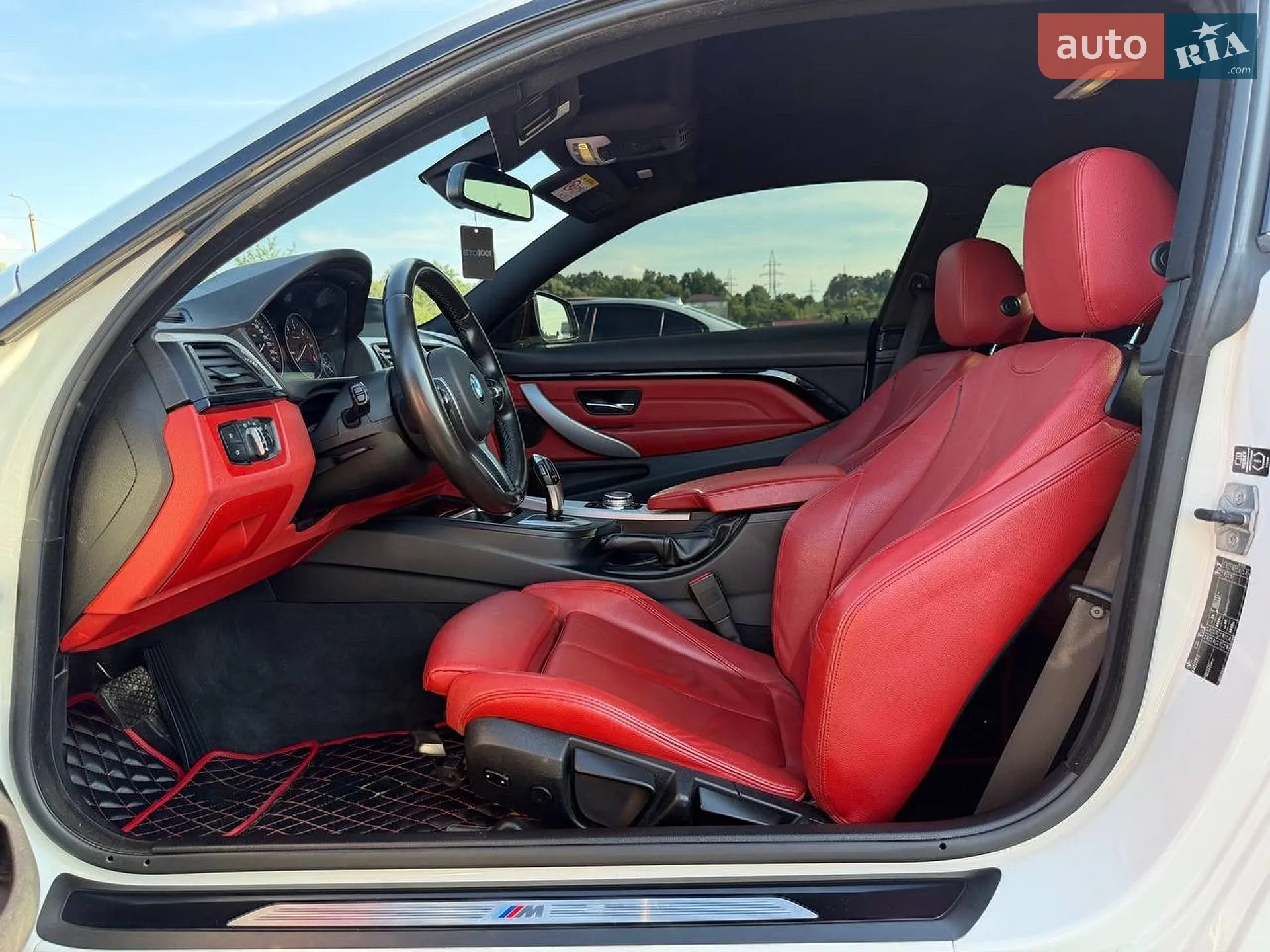 2014 BMW 4er - мініатюра 8