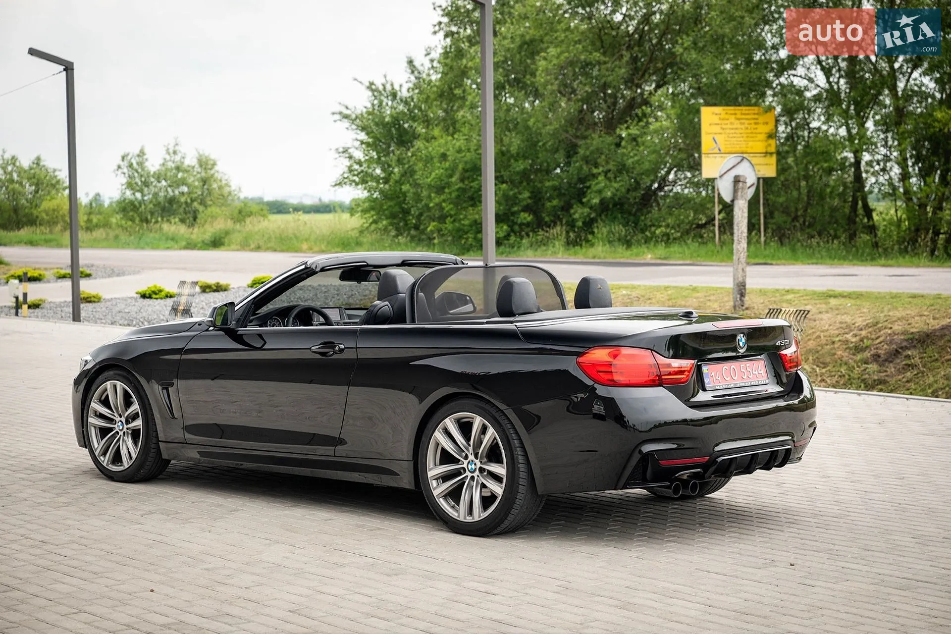 2017 BMW 4er - мініатюра 22