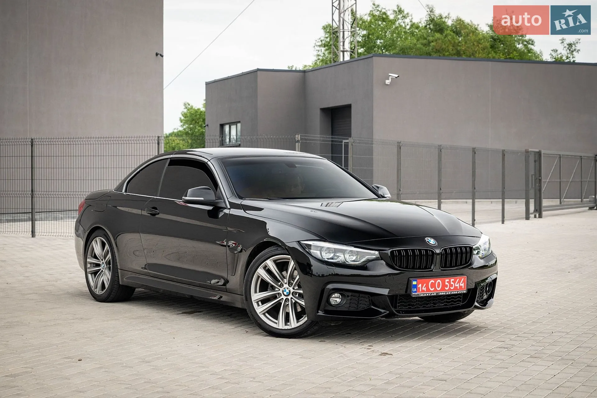 2017 BMW 4er - мініатюра 42