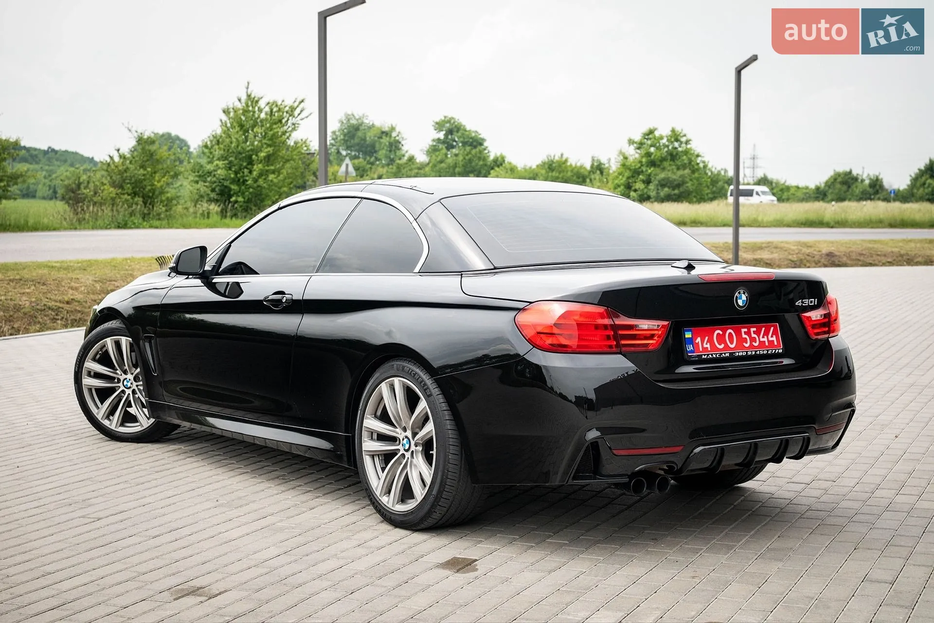 2017 BMW 4er - мініатюра 46