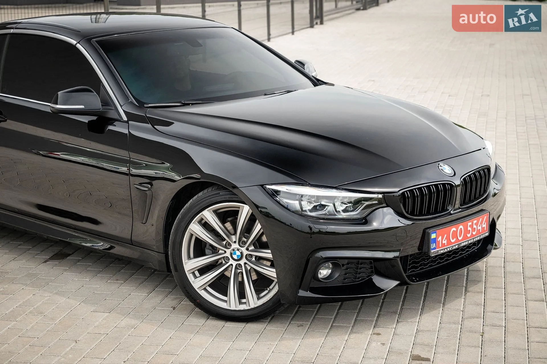 2017 BMW 4er - мініатюра 51