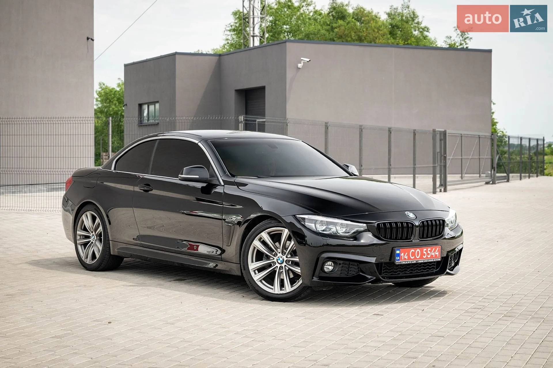 2017 BMW 4er - мініатюра 55