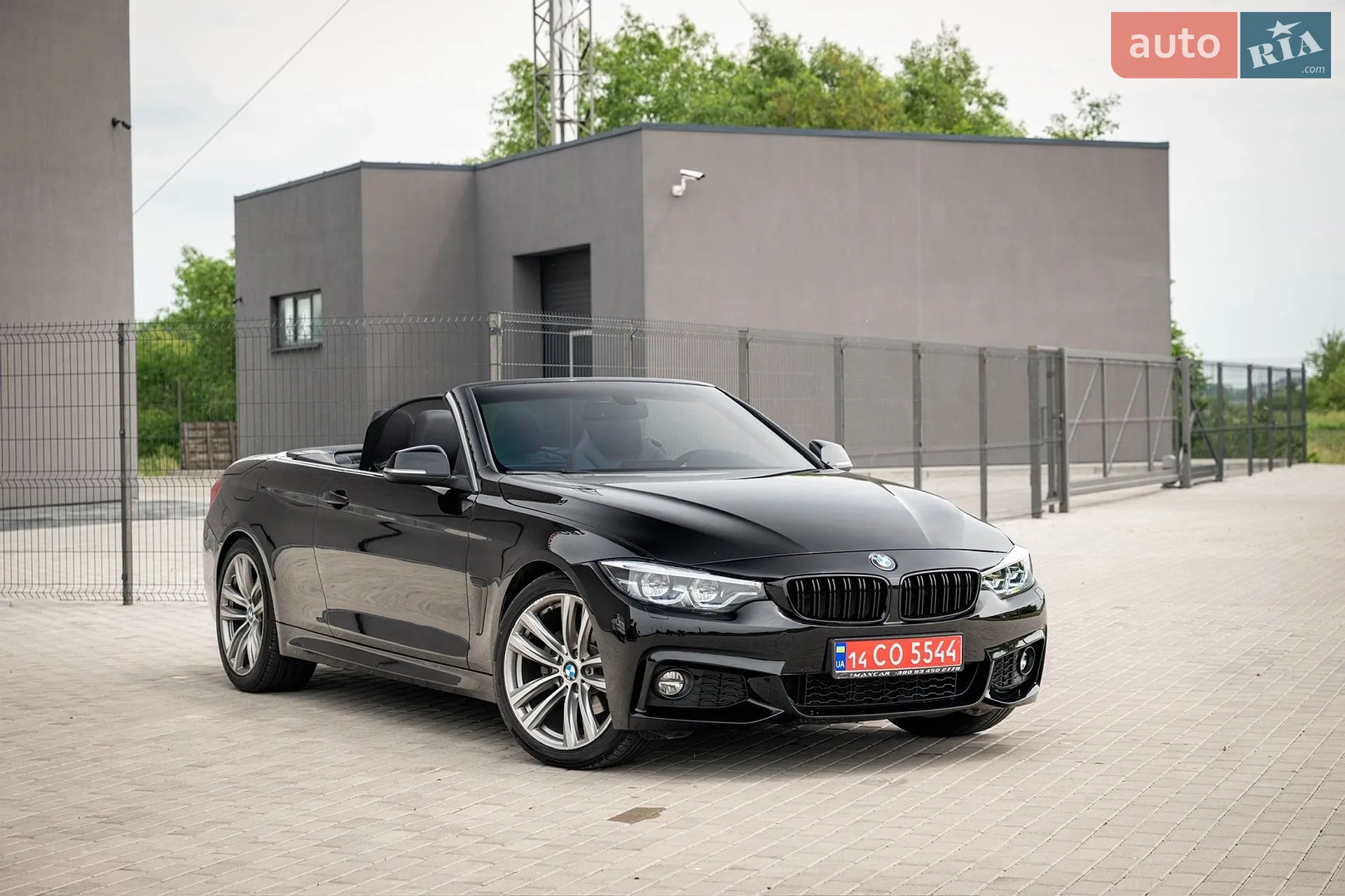 2017 BMW 4er - мініатюра 9