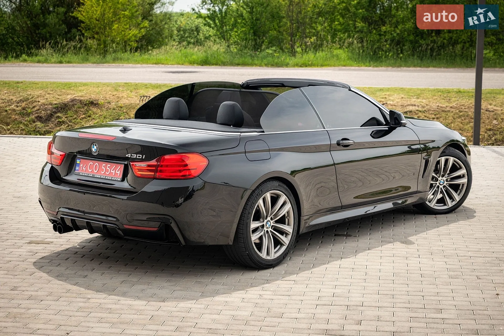 2017 BMW 4er - мініатюра 63