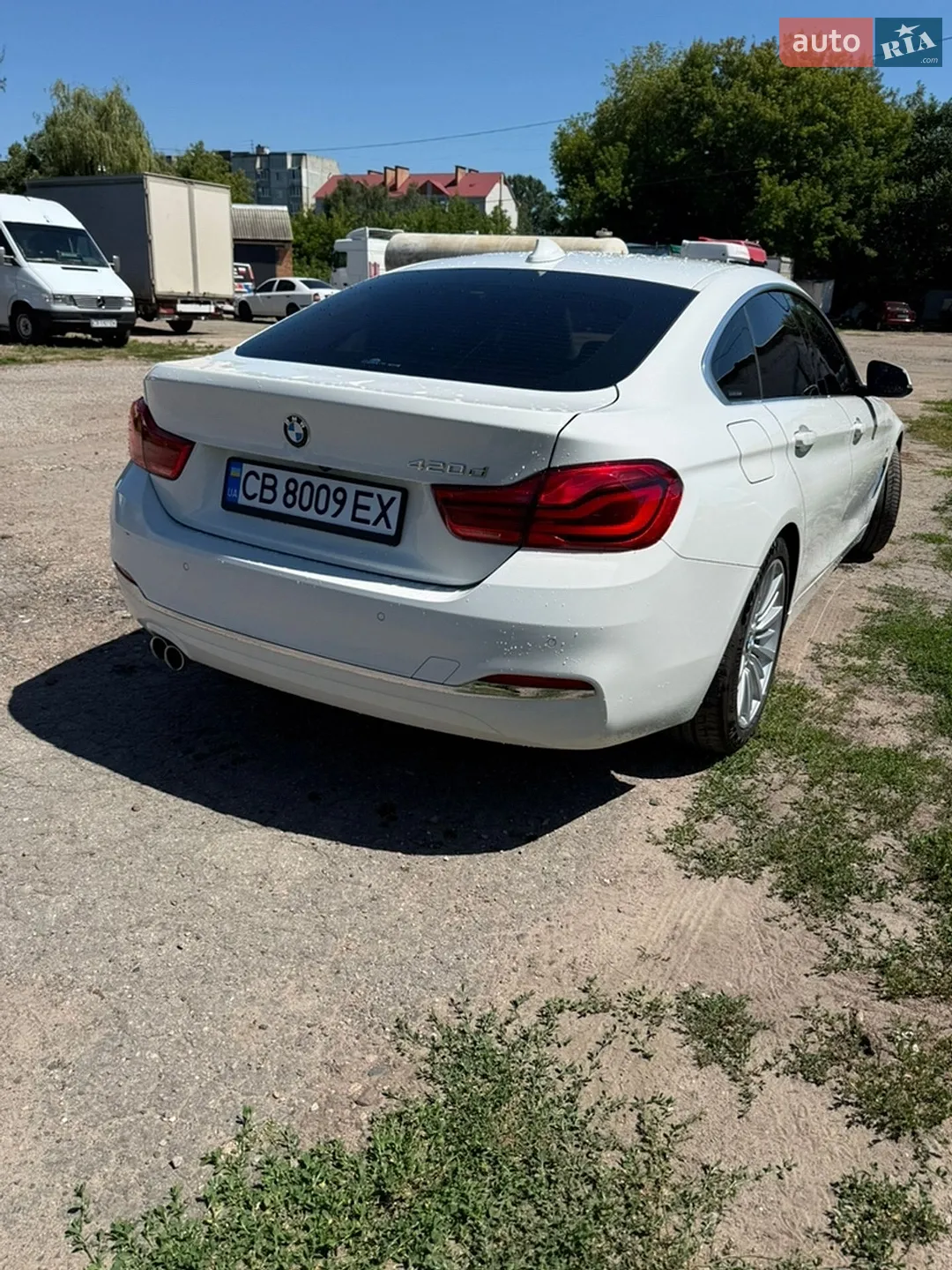 2017 BMW 4er - мініатюра 8