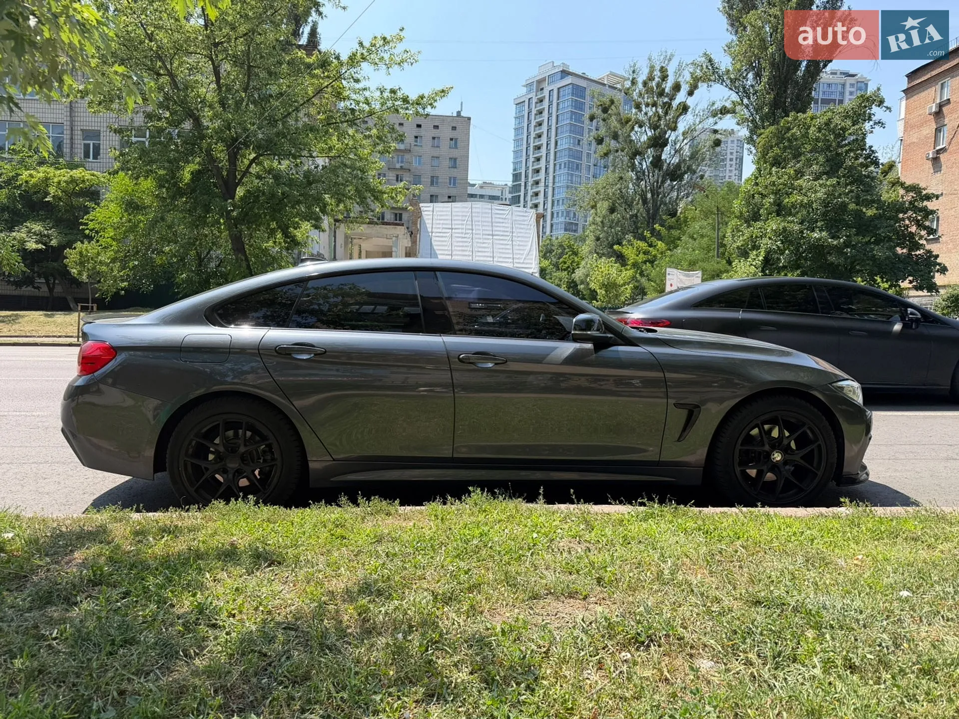 2016 BMW 4er - мініатюра 8
