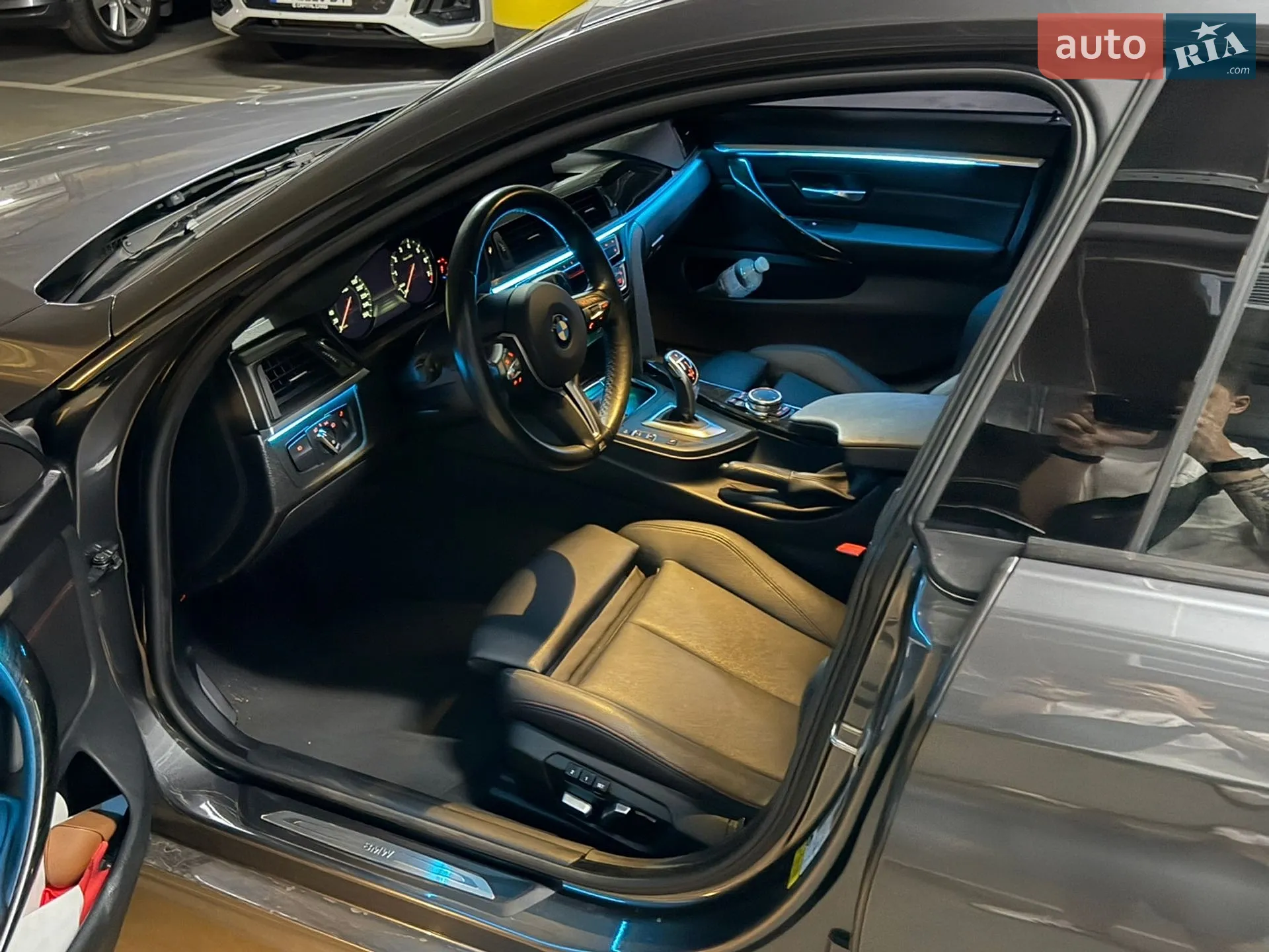 2016 BMW 4er - мініатюра 15