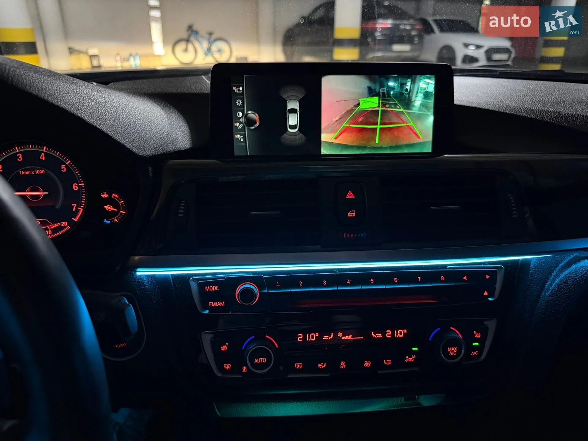 2016 BMW 4er - мініатюра 19