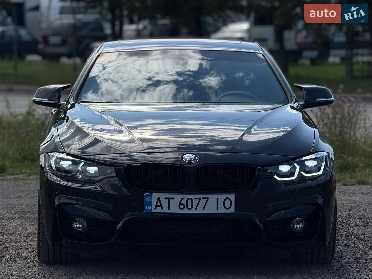 2013 BMW 4er - мініатюра 2