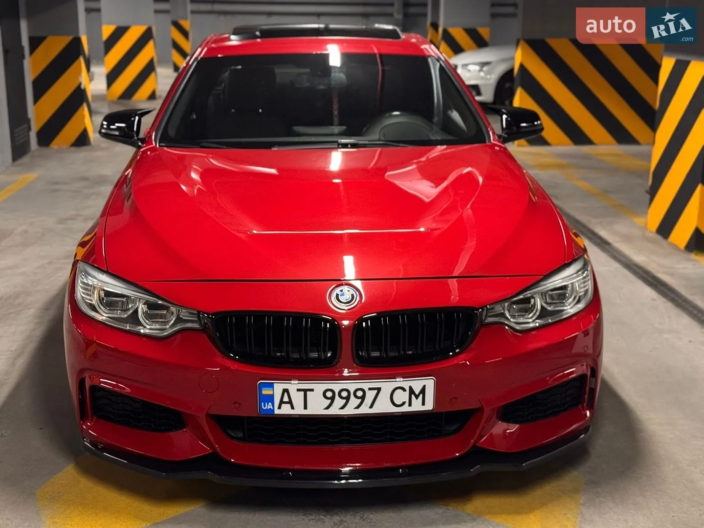 2014 BMW 4er - мініатюра 2