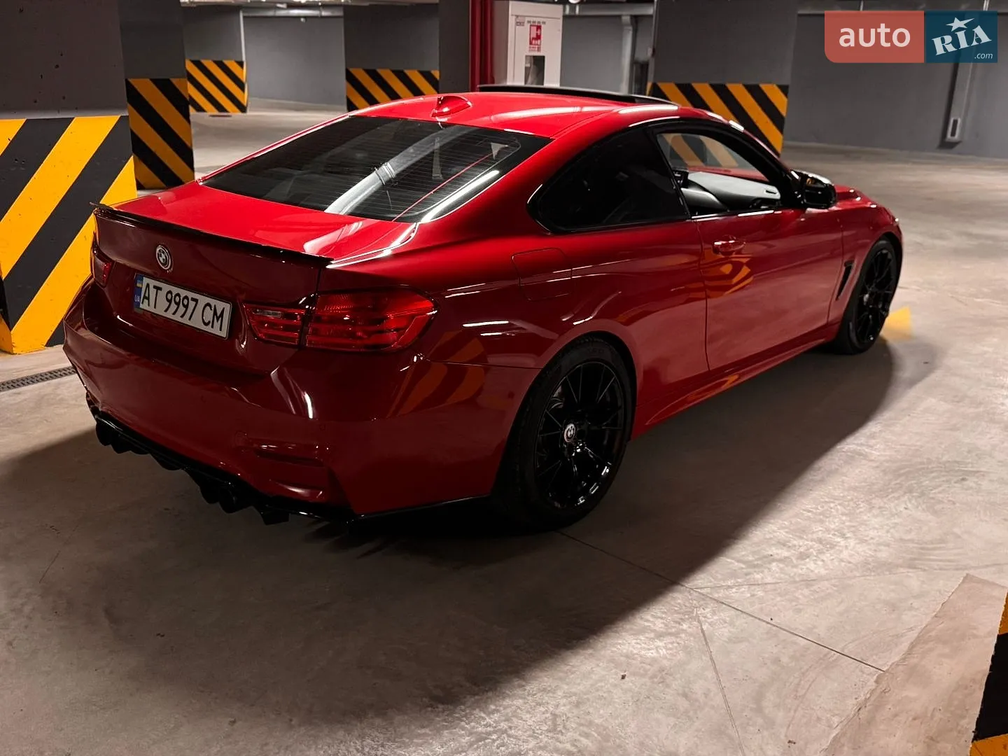 2014 BMW 4er - мініатюра 6