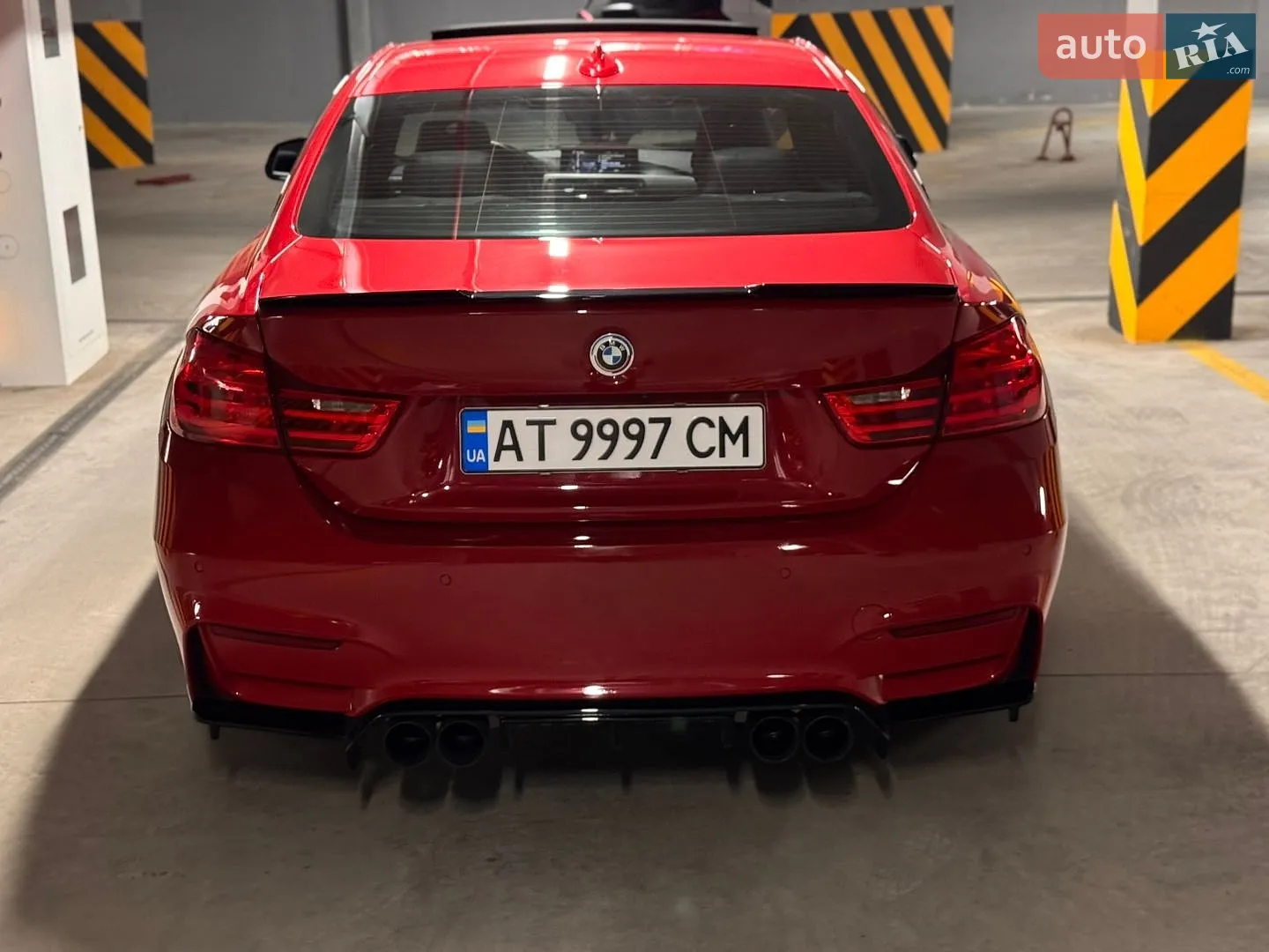 2014 BMW 4er - мініатюра 5