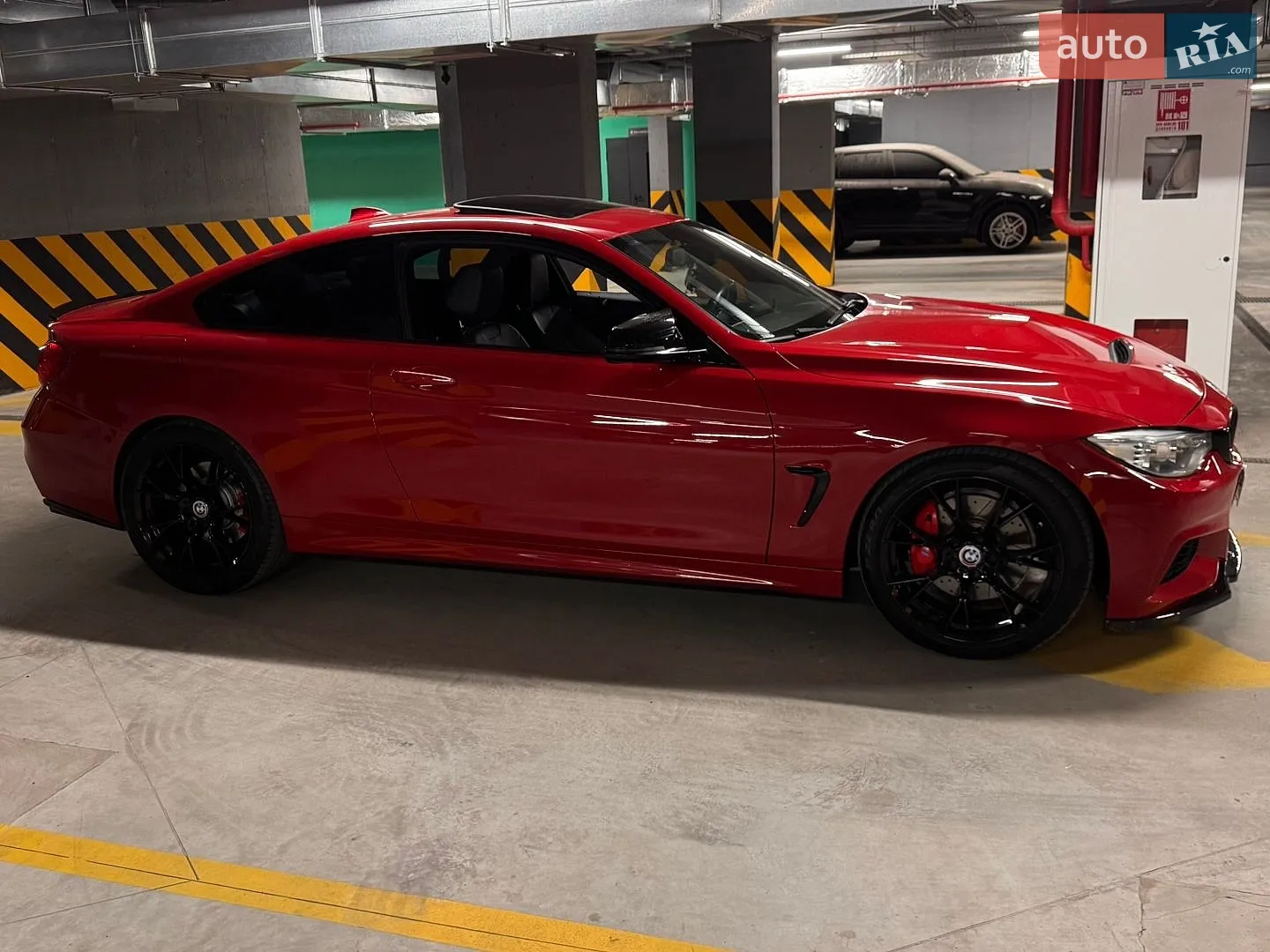 2014 BMW 4er - мініатюра 7