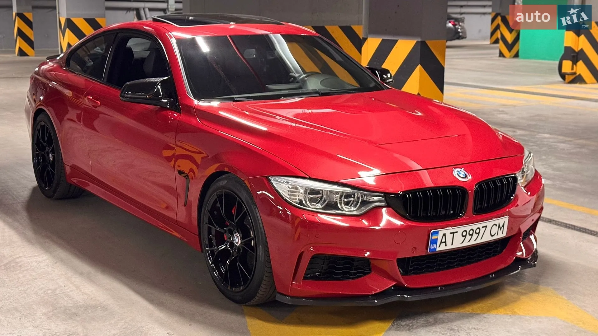 2014 BMW 4er - фото 1