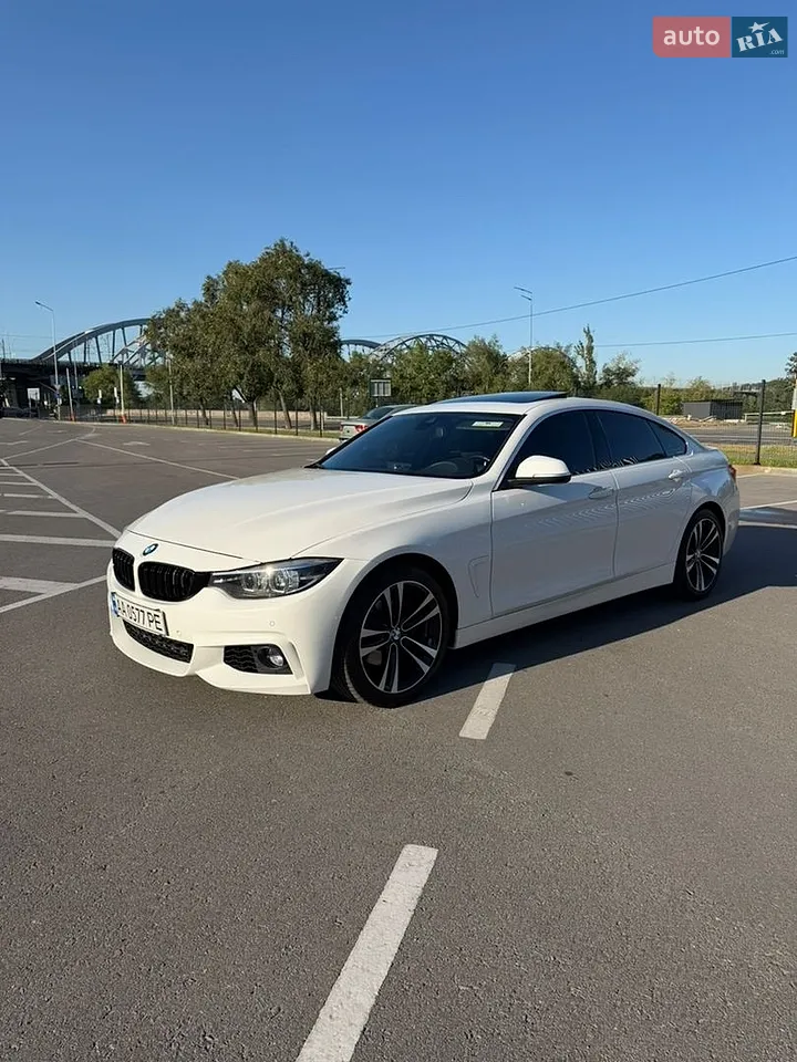 2021 BMW 4er - мініатюра 16