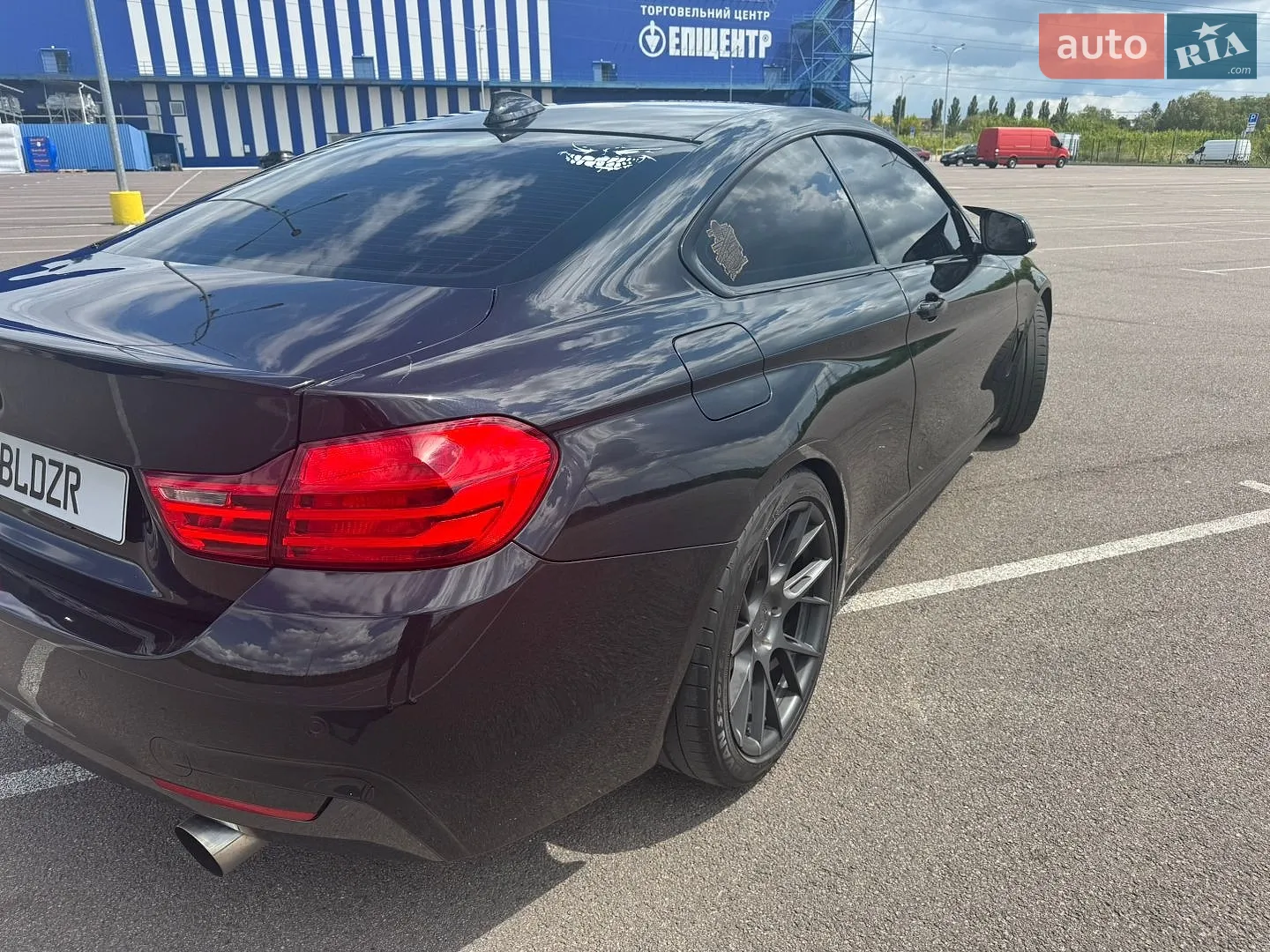 2016 BMW 4er - мініатюра 9