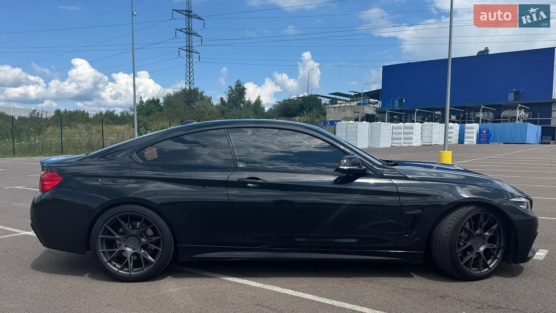 2016 BMW 4er - мініатюра 13