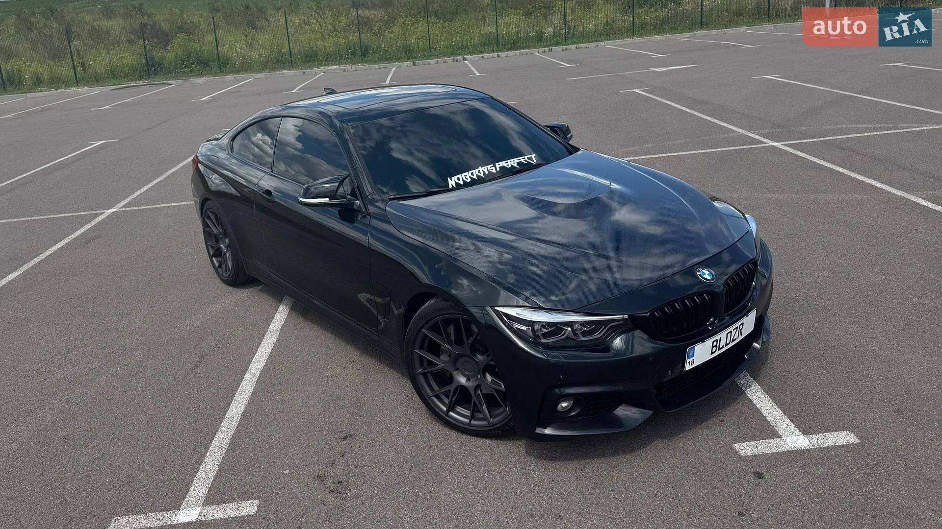2016 BMW 4er - фото 1