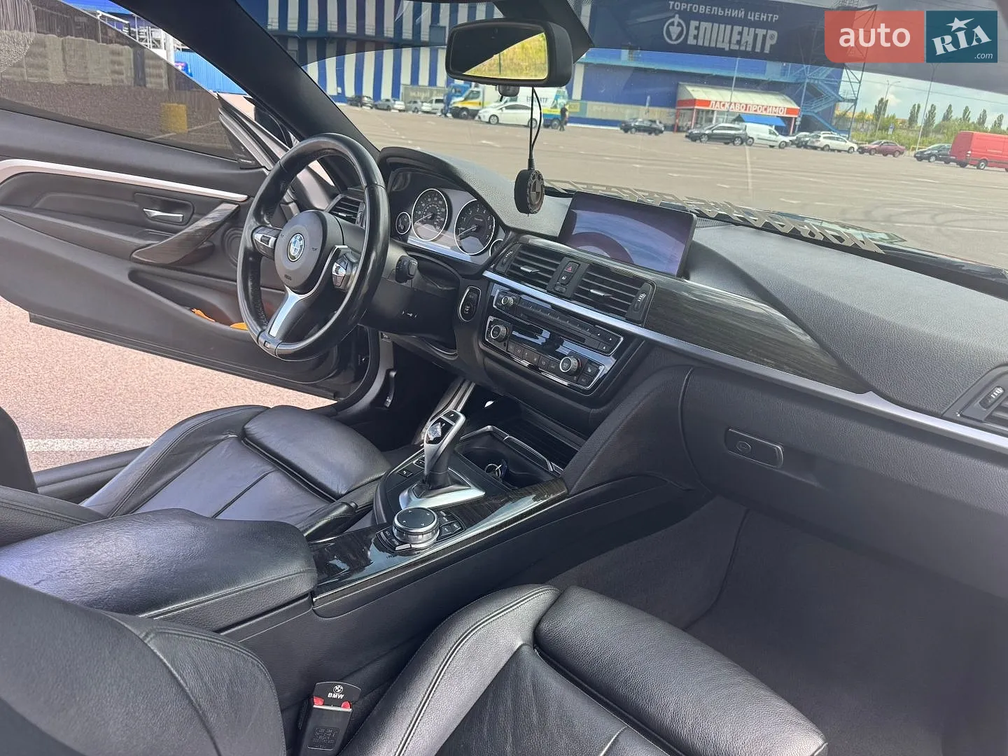 2016 BMW 4er - мініатюра 22