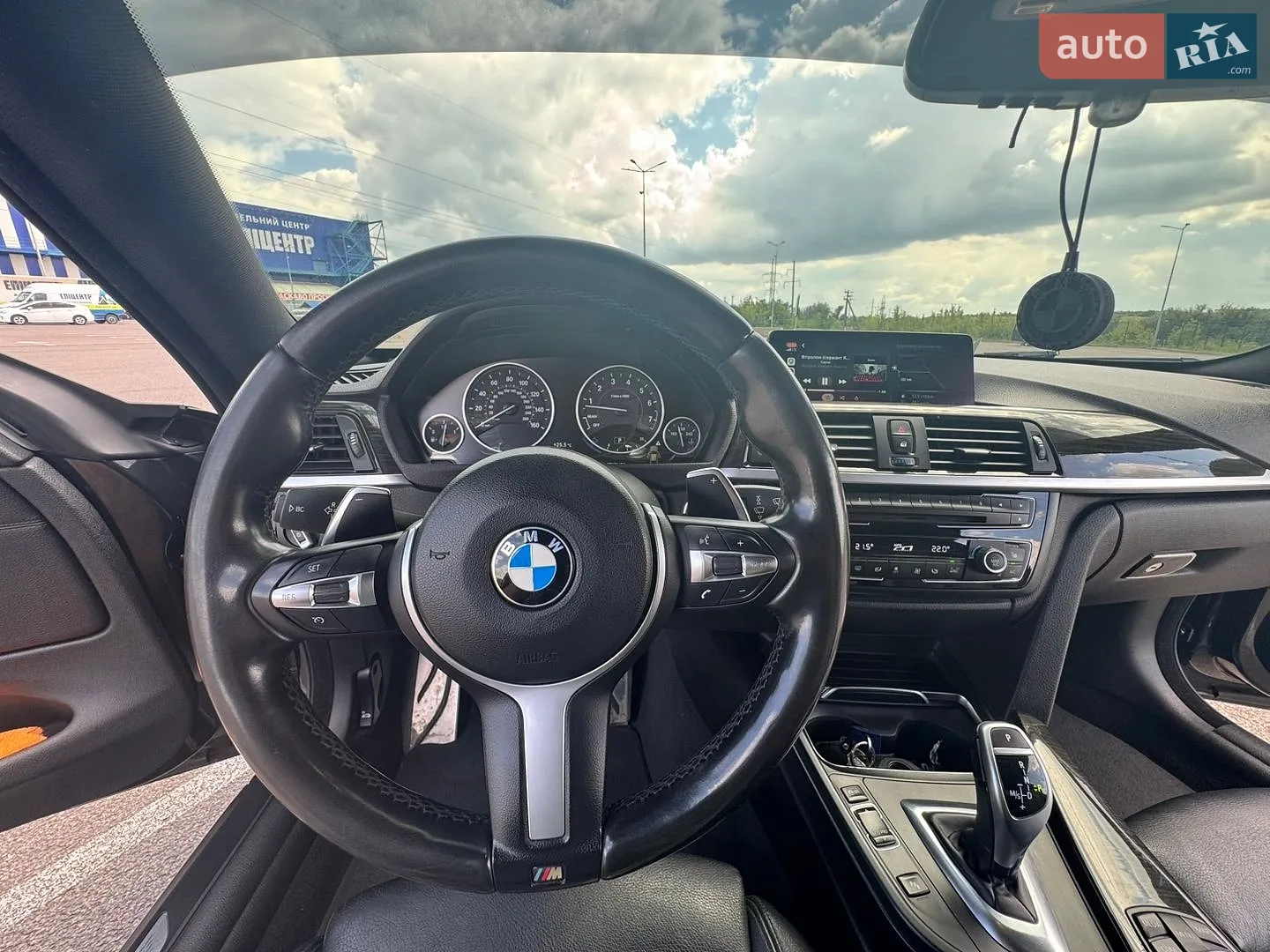 2016 BMW 4er - мініатюра 29