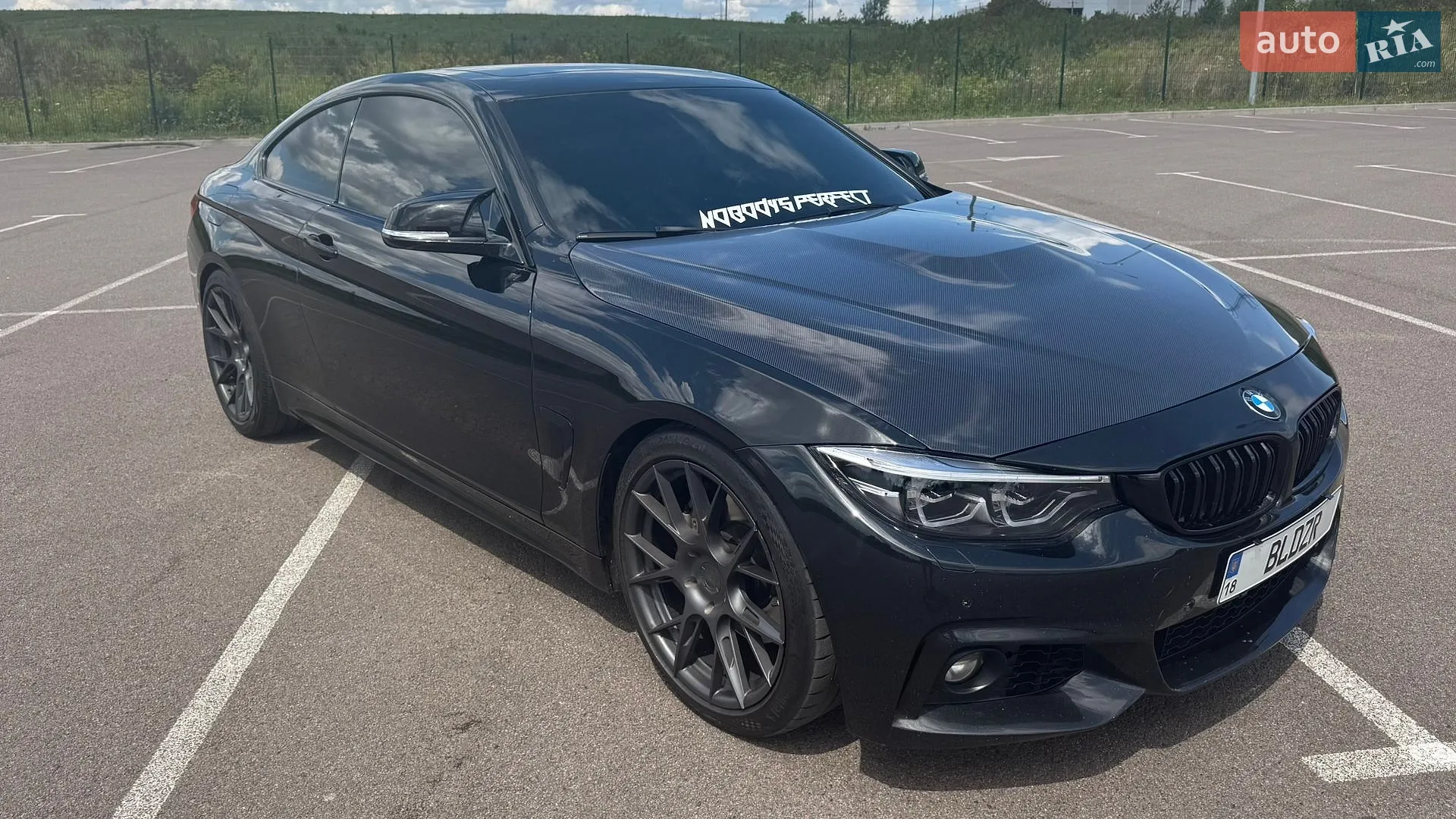 2016 BMW 4er - мініатюра 34
