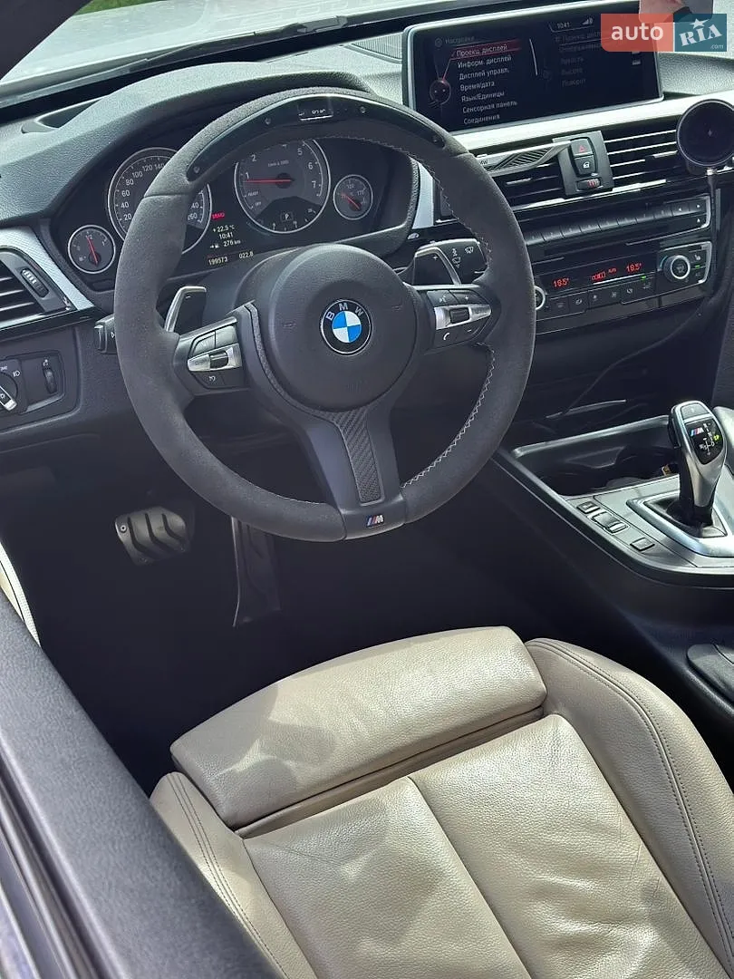 2014 BMW 4er - мініатюра 3