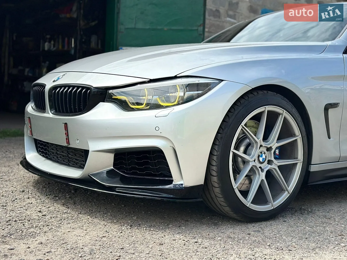 2014 BMW 4er - мініатюра 10