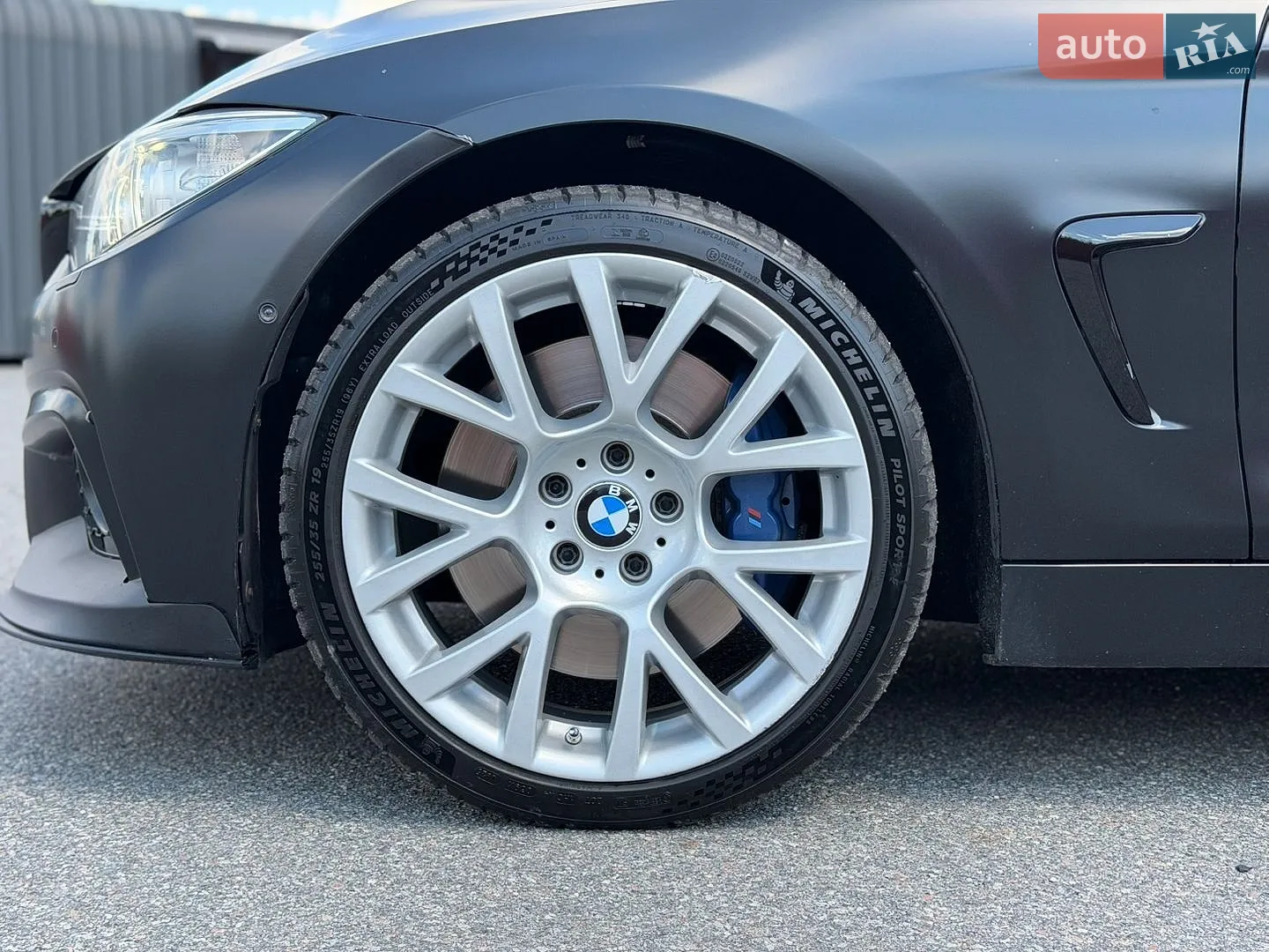 2013 BMW 4er - мініатюра 7