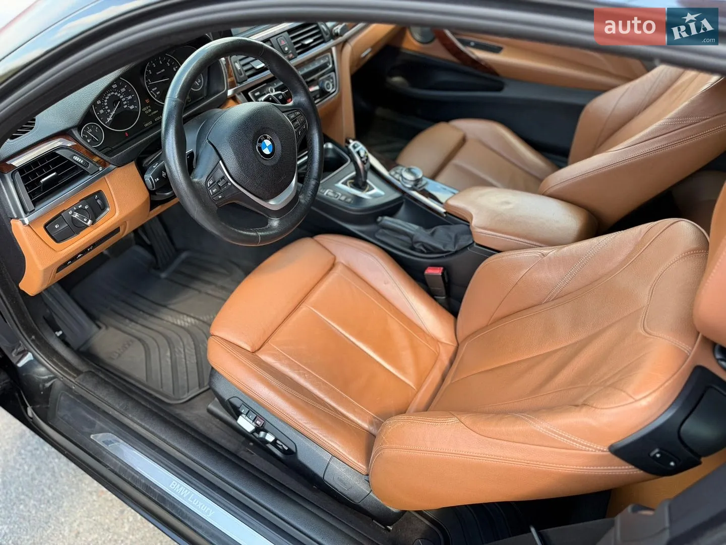 2013 BMW 4er - мініатюра 11