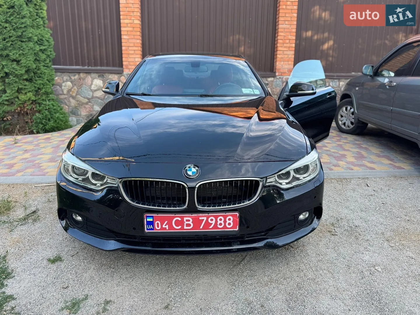 2014 BMW 4er - мініатюра 2