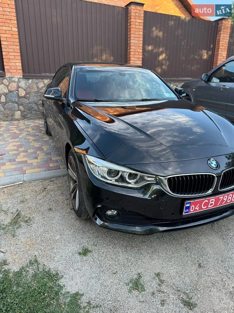 2014 BMW 4er - мініатюра 6