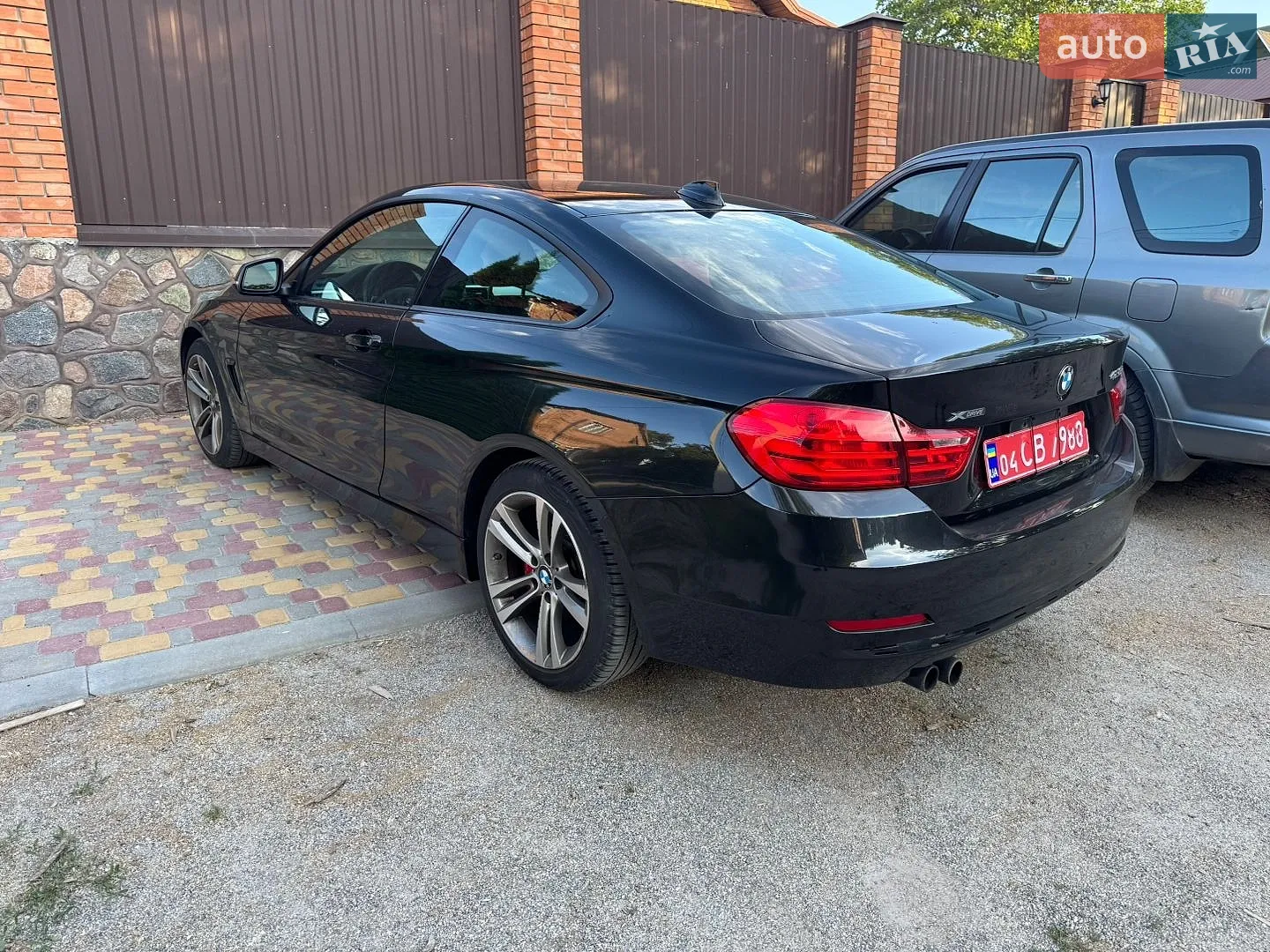 2014 BMW 4er - мініатюра 9