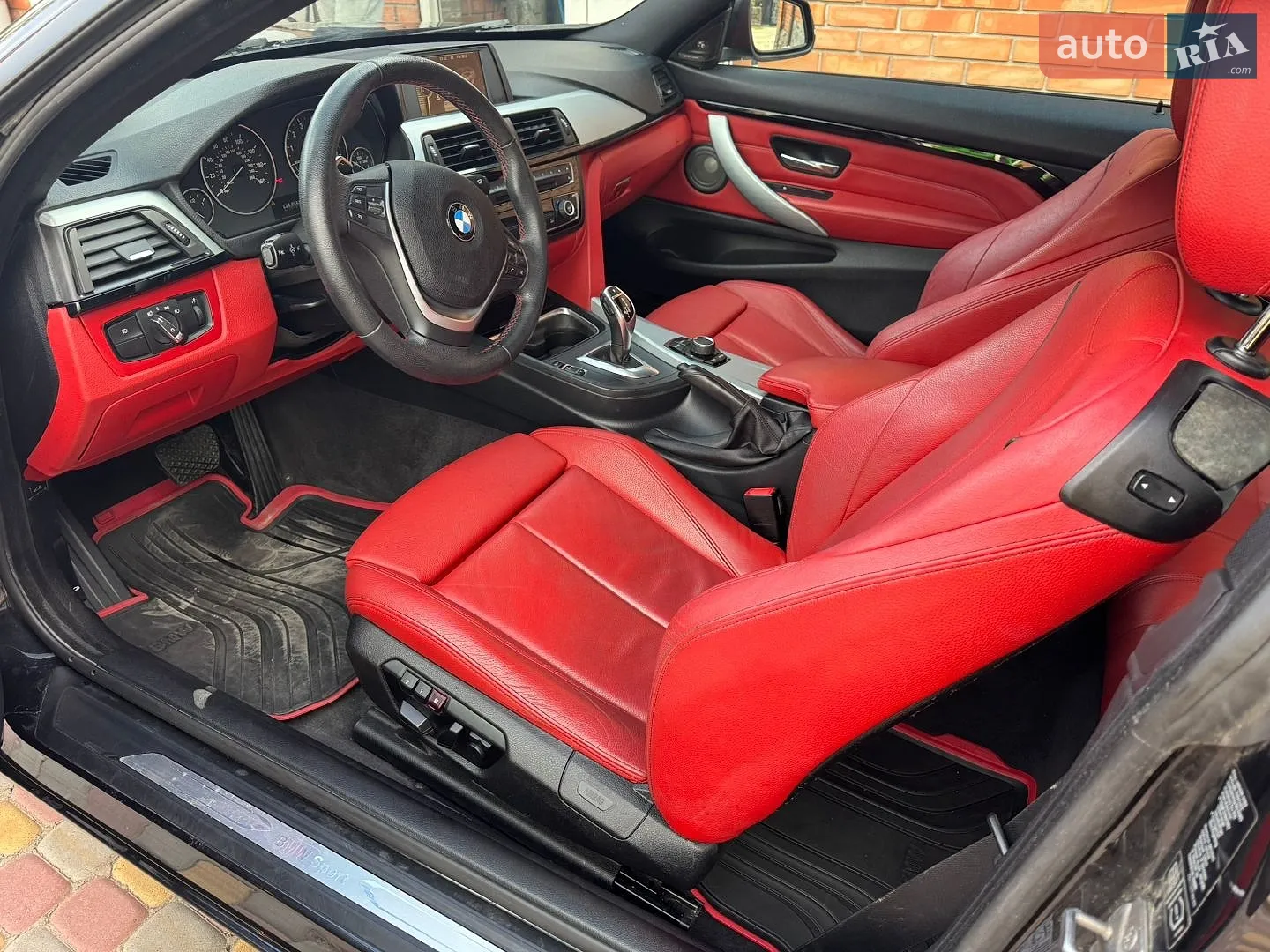 2014 BMW 4er - мініатюра 12