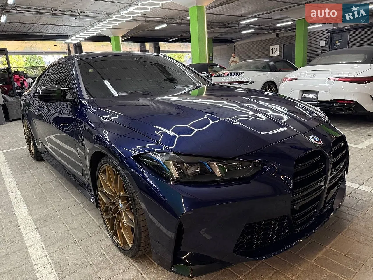 2023 BMW 4er - мініатюра 4