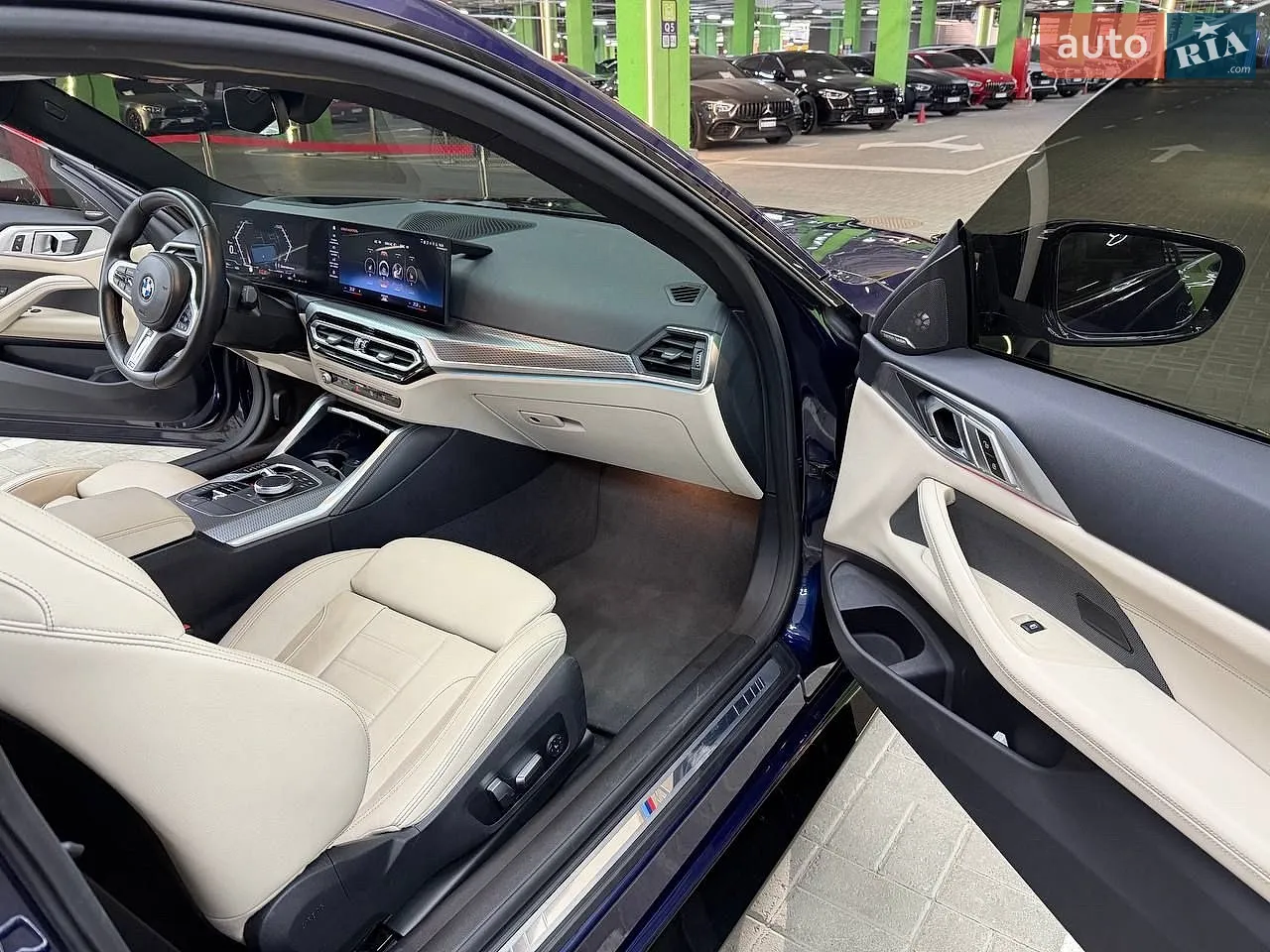 2023 BMW 4er - мініатюра 8