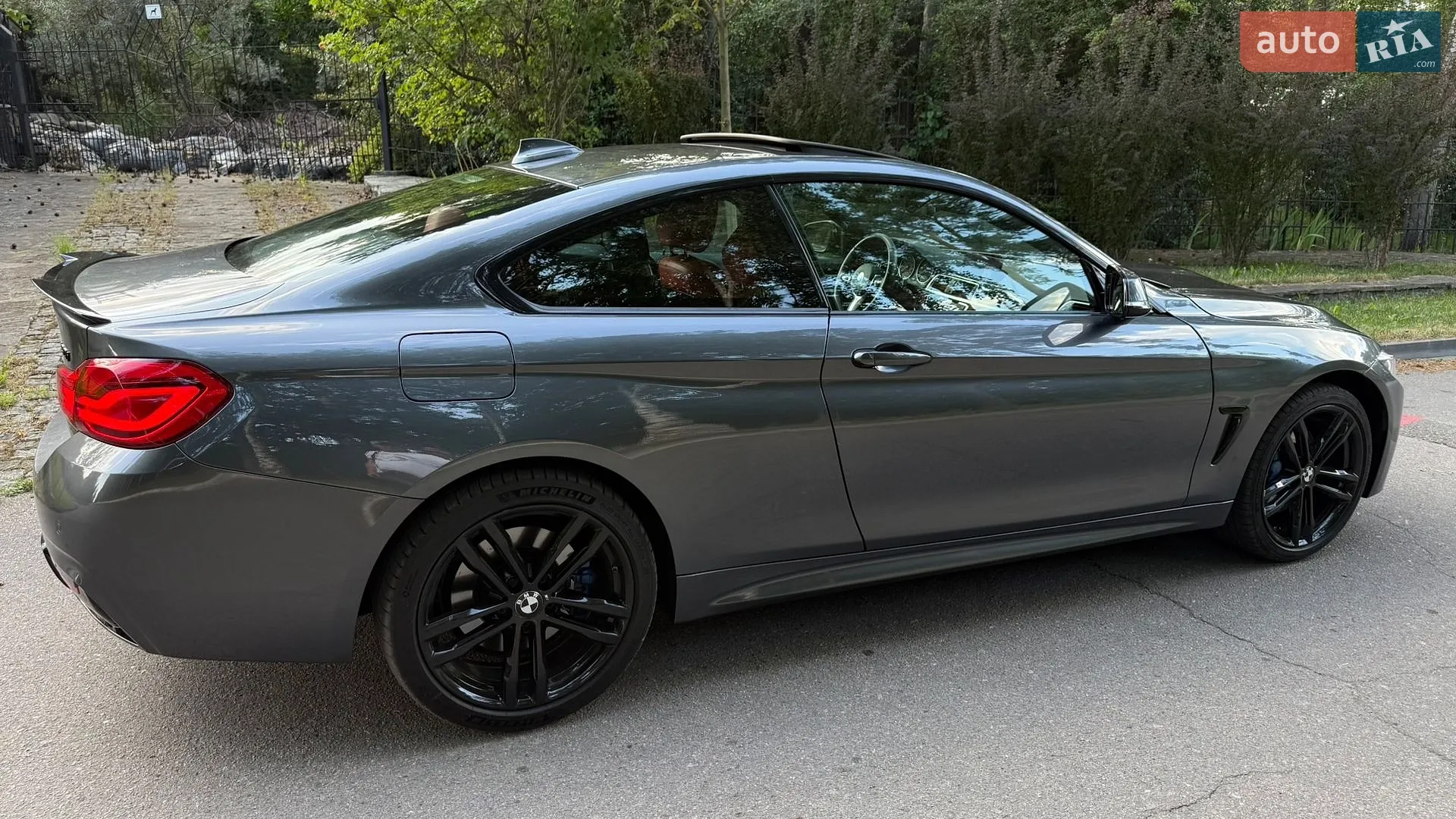 2017 BMW 4er - мініатюра 8