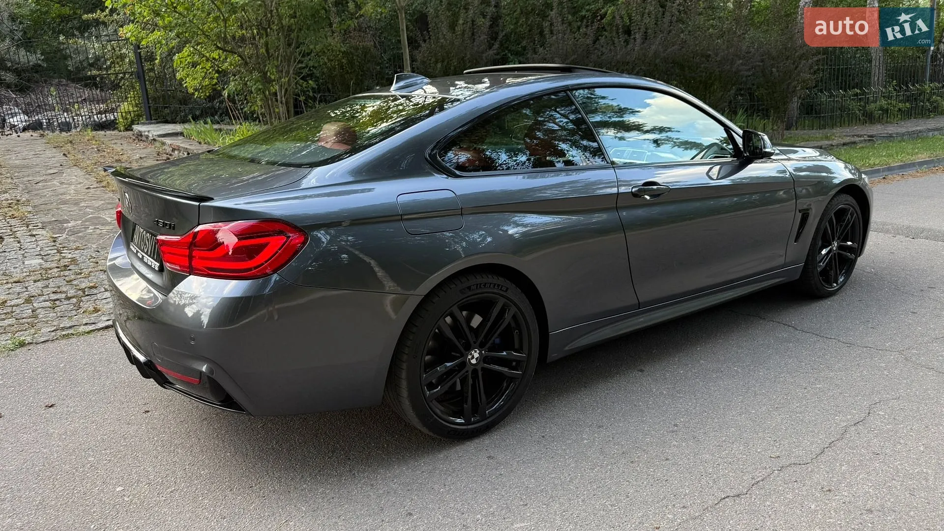 2017 BMW 4er - мініатюра 9