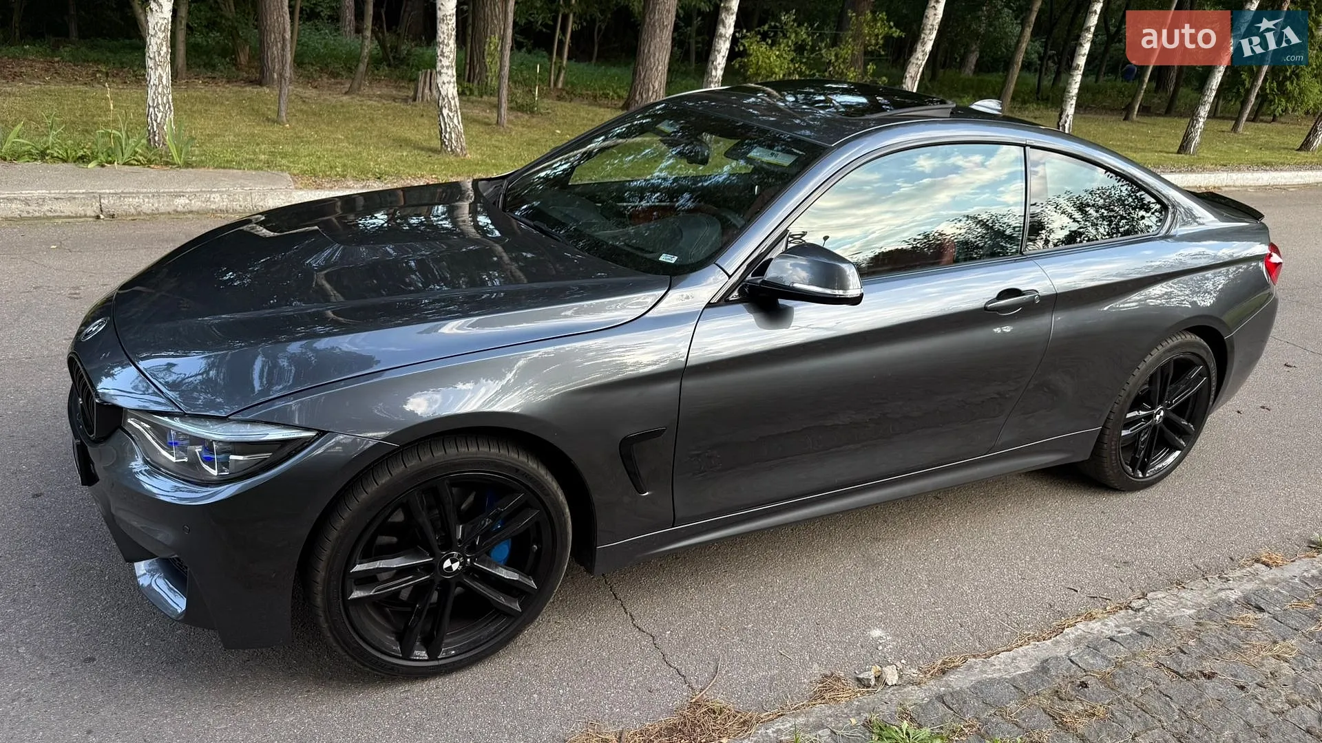 2017 BMW 4er - мініатюра 20