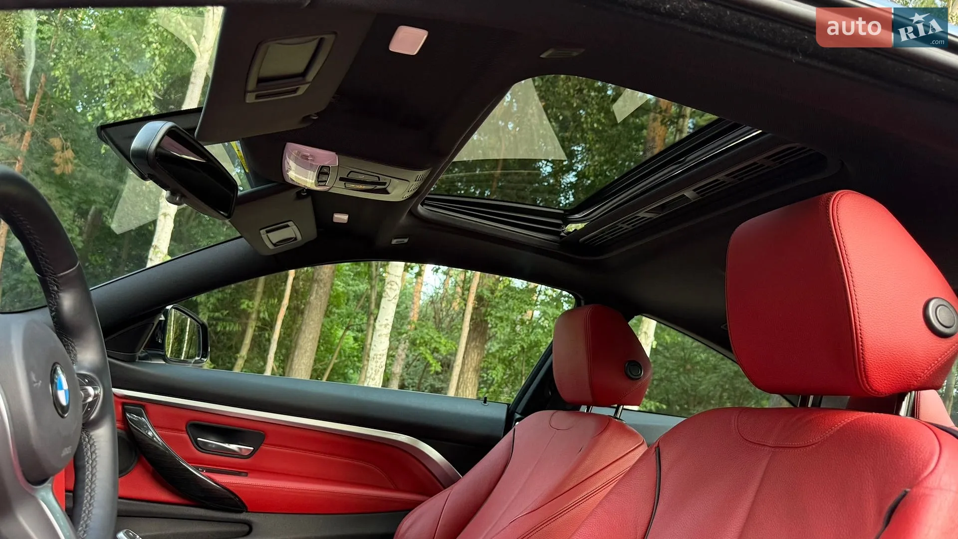 2017 BMW 4er - мініатюра 39