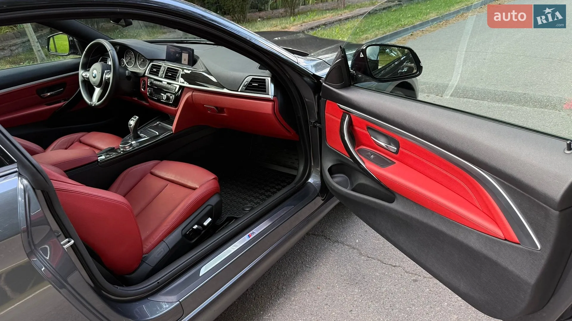 2017 BMW 4er - мініатюра 42