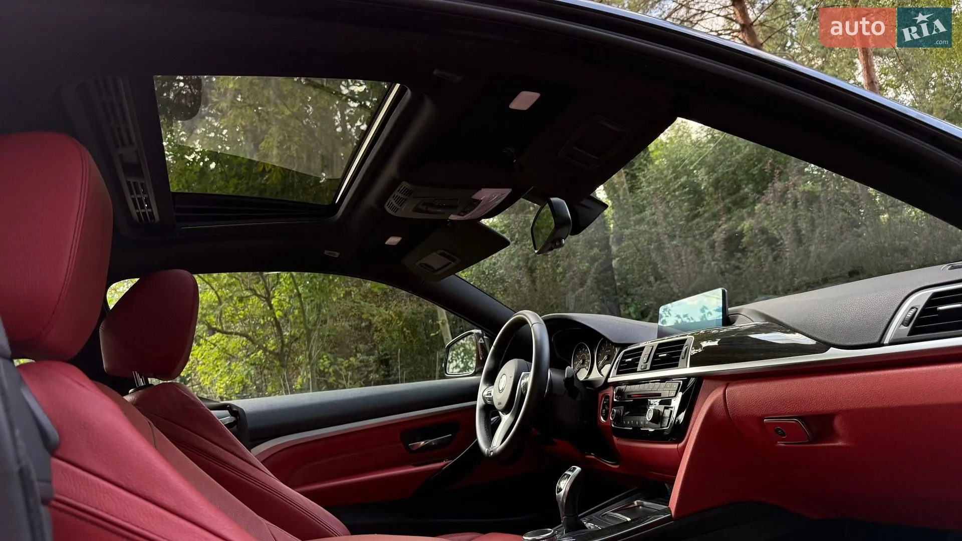 2017 BMW 4er - мініатюра 49