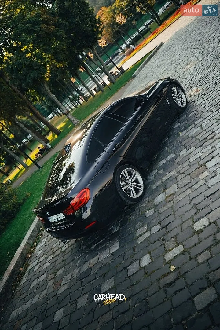 2018 BMW 4er - мініатюра 5
