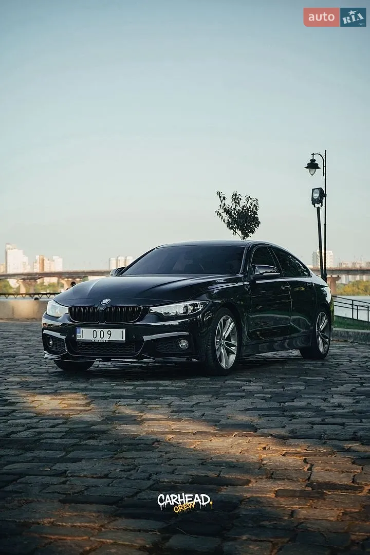 2018 BMW 4er - мініатюра 11