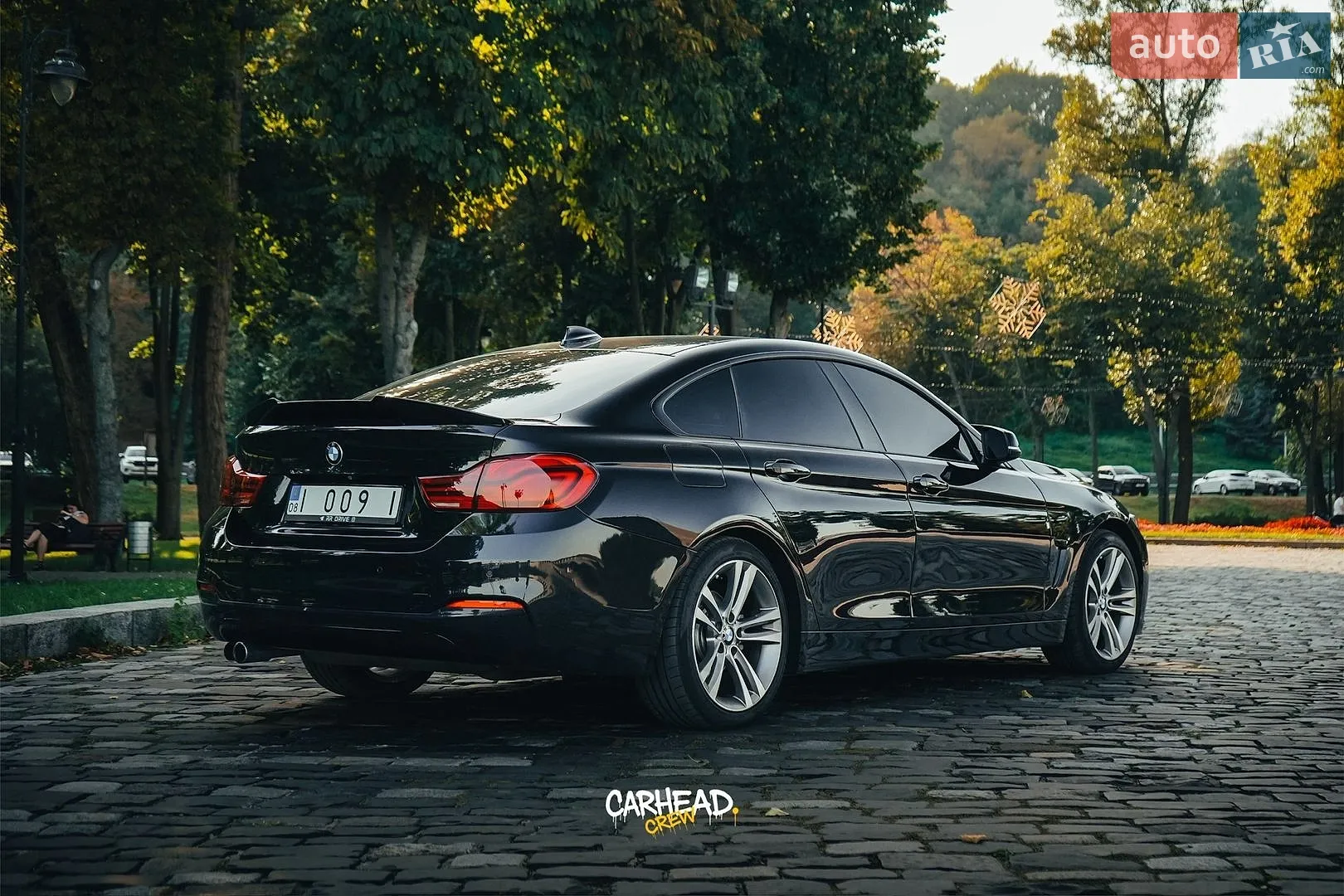 2018 BMW 4er - мініатюра 20