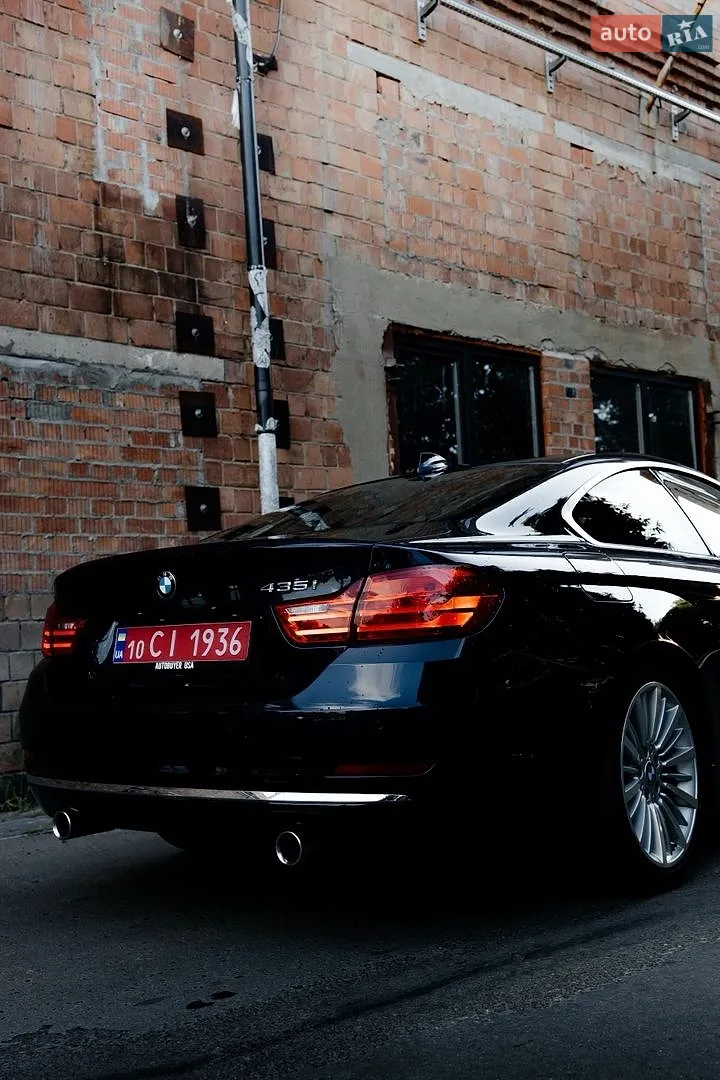 2014 BMW 4er - мініатюра 14