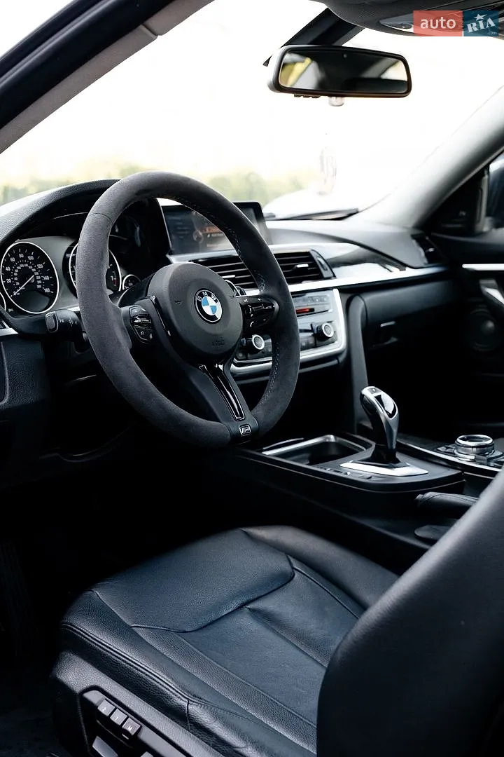 2014 BMW 4er - мініатюра 18