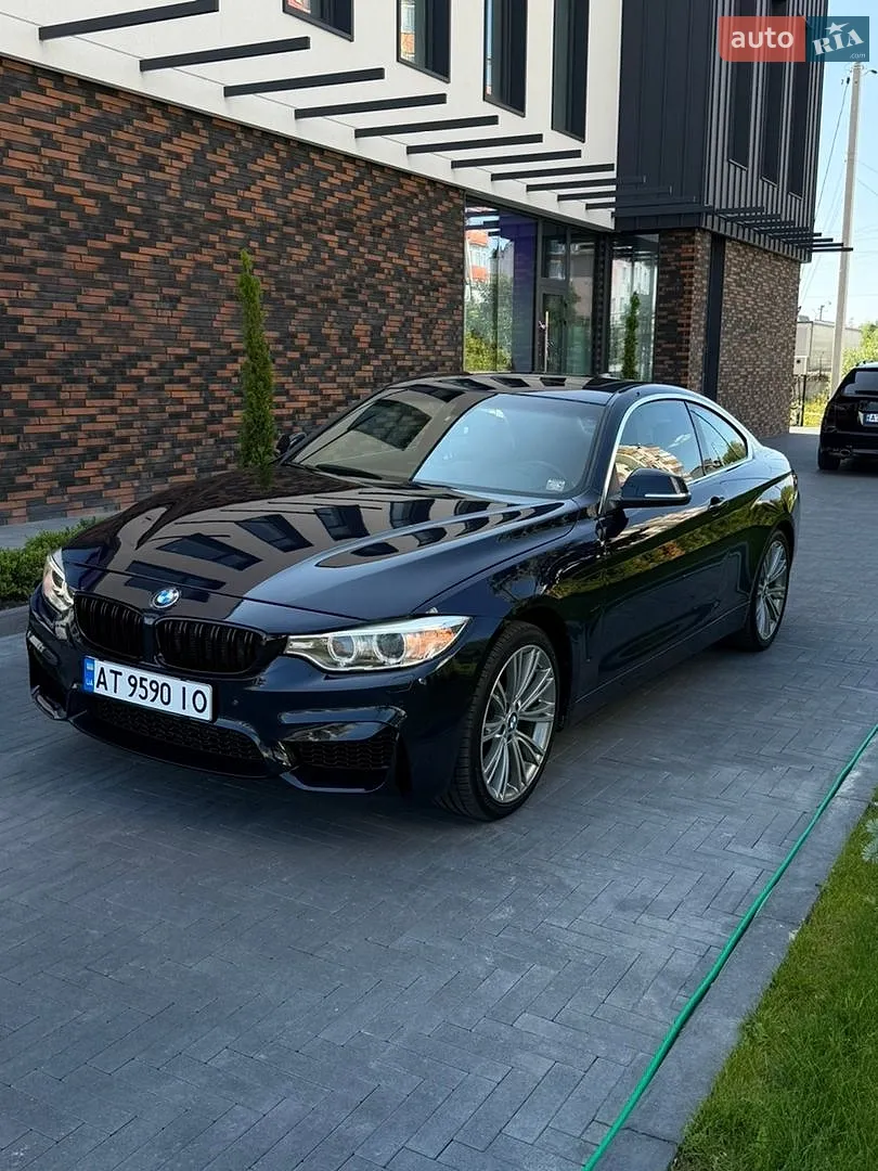 2015 BMW 4er - мініатюра 3