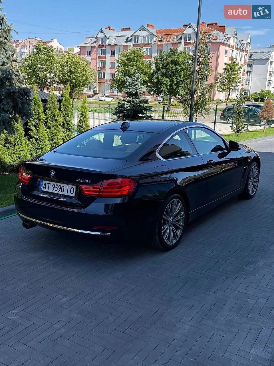 2015 BMW 4er - мініатюра 7