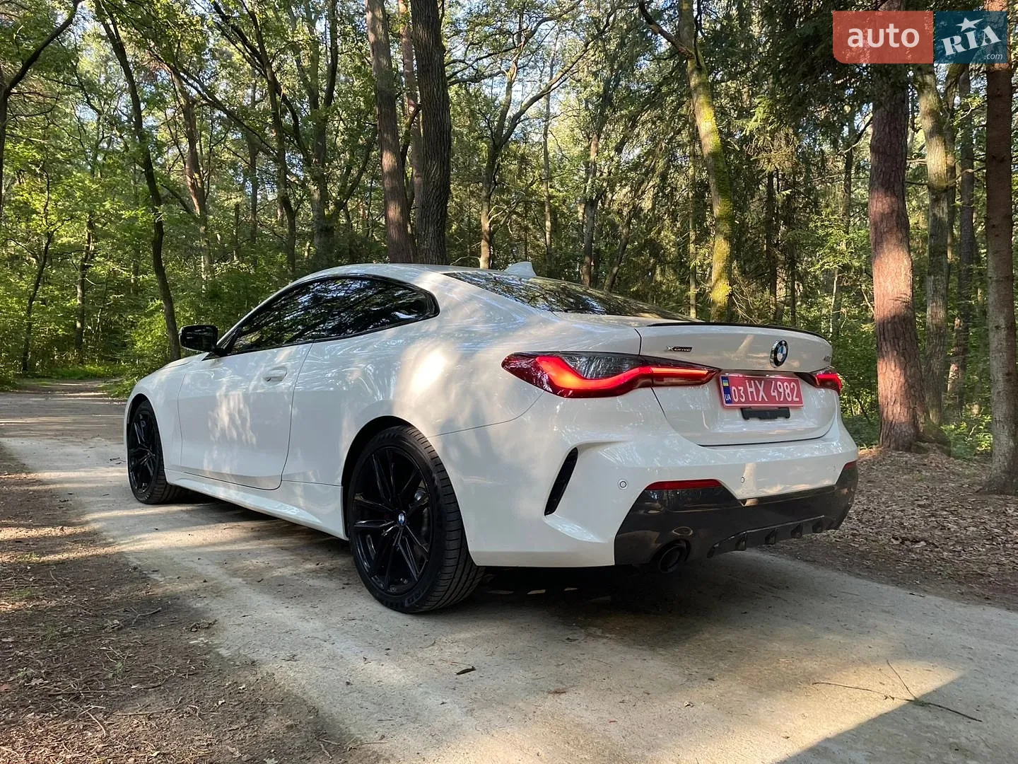 2022 BMW 4er - мініатюра 15